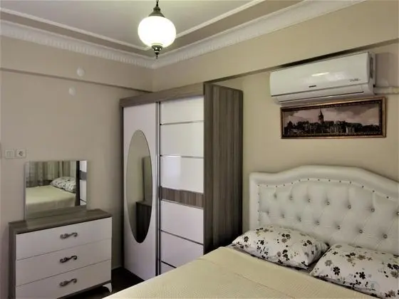 Suite - İki Yatak Odalı, Bahçe Manzaralı