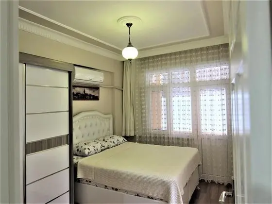 Suite - İki Yatak Odalı, Bahçe Manzaralı