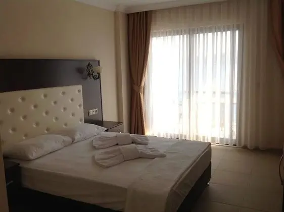 Comfort Double Room, Sea View