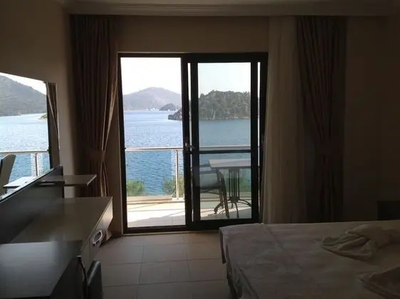 Comfort Double Room, Sea View