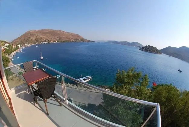 Comfort Double Room, Sea View