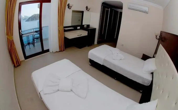 Comfort Twin Room, Sea View