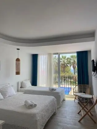 Deluxe Oda, Deniz Manzaralı