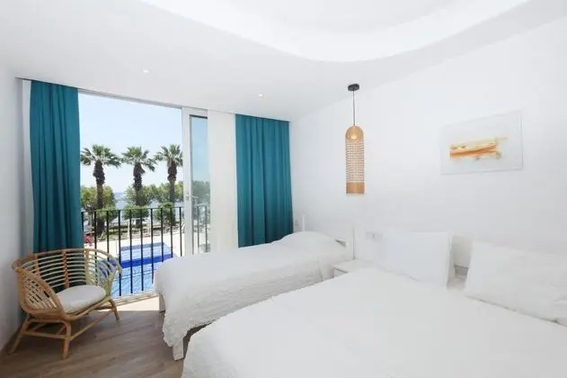 Deluxe Oda, Deniz Manzaralı