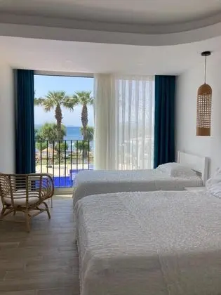 Deluxe Oda, Deniz Manzaralı