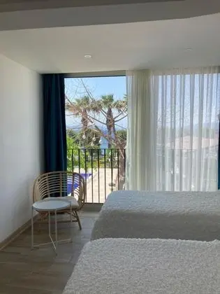 Deluxe Oda, Deniz Manzaralı