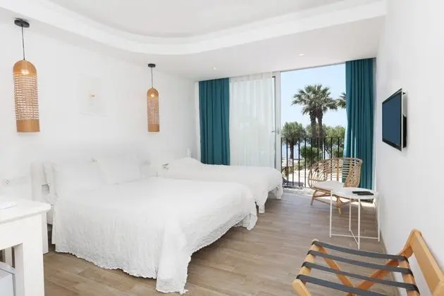 Deluxe Oda, Deniz Manzaralı