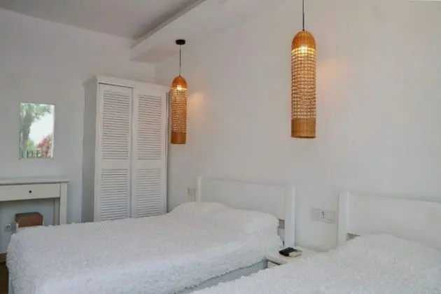Standart Deniz Manzaralı Oda