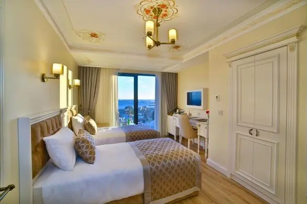 Aile Odası, Deniz Manzaralı
