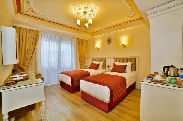 Comfort Oda, Sokak Manzaralı
