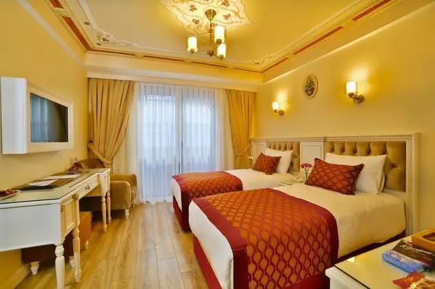 Comfort Oda, Sokak Manzaralı