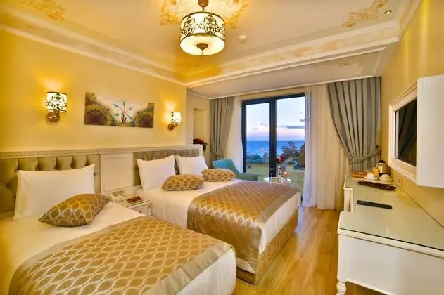 Deluxe Oda, Deniz Manzaralı
