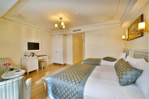 Deluxe Oda, Deniz Manzaralı