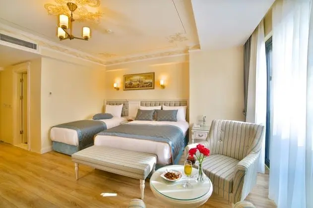 Deluxe Oda, Deniz Manzaralı