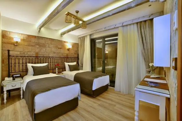 Junior Luxury Room, Deniz Manzaralı