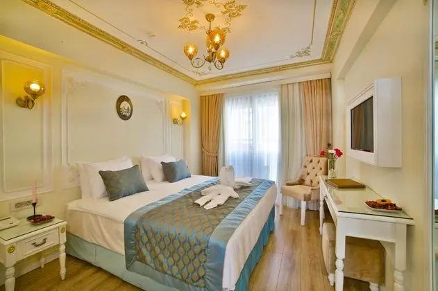Junior Luxury Room, Deniz Manzaralı