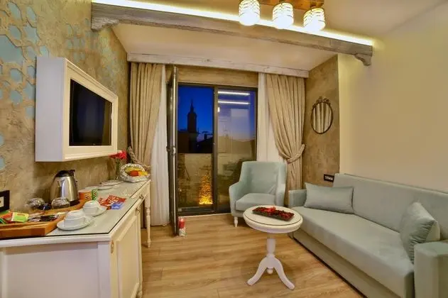 Junior Luxury Room, Deniz Manzaralı