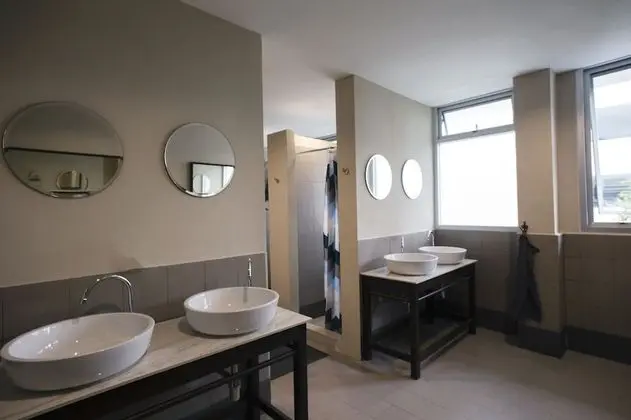 12-Bed Mixed Dormitory