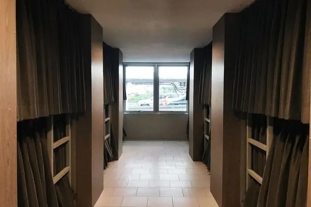 8-Bed Female Dormitory