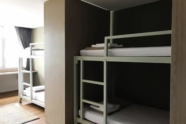 8-Bed Mixed Dormitory