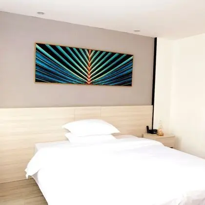 Premium Tek Büyük Yataklı Oda