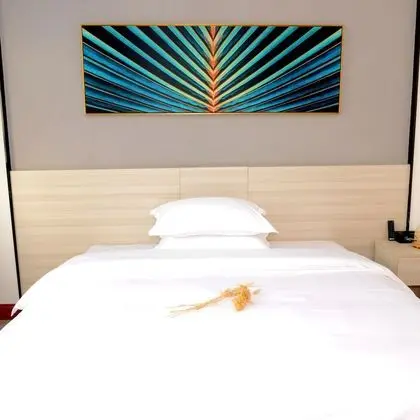 Premium Tek Büyük Yataklı Oda