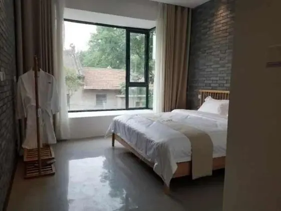Comfort Tek Büyük Yataklı Oda