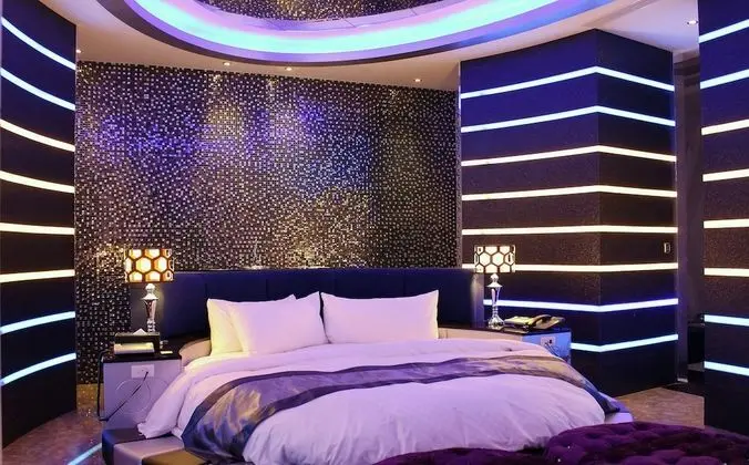 Romantic Tek Büyük Yataklı Oda, 1 En Büyük (King) Boy Yatak, Sigara İçilmez