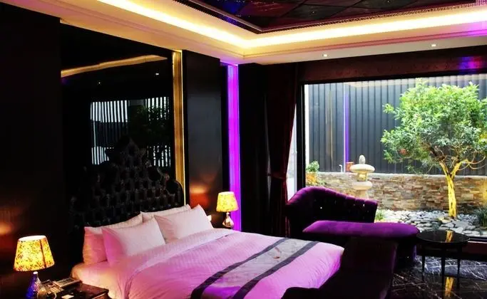 Romantic Tek Büyük Yataklı Oda, 1 En Büyük (King) Boy Yatak, Sigara İçilmez