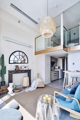 Design Çatı Katı (Loft)