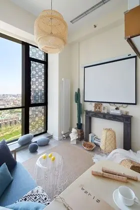 Design Çatı Katı (Loft)