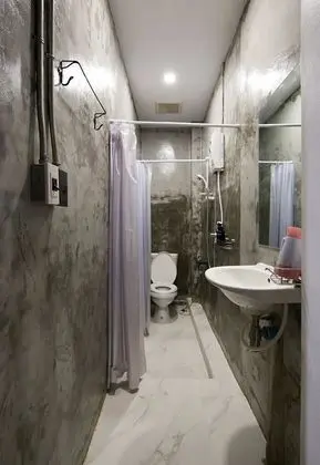 İki Ayrı Yataklı Oda