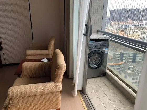 Executive İki Ayrı Yataklı Oda, Sigara İçilmez