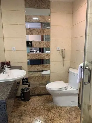 Executive İki Ayrı Yataklı Oda, Sigara İçilmez