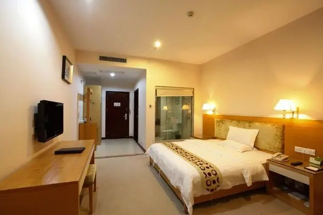 1 Çift Kişilik Veya 2 Tek Kişilik Yatak Deluxe