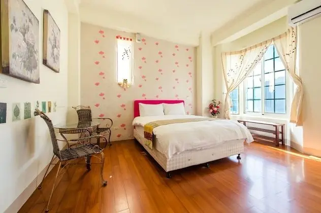 Standard Tek Büyük Yataklı Oda, Balkon