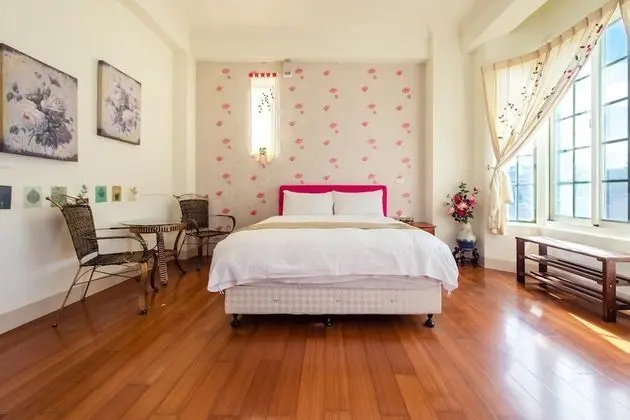 Standard Tek Büyük Yataklı Oda, Balkon