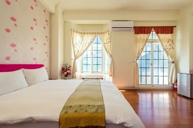 Standard Tek Büyük Yataklı Oda, Balkon