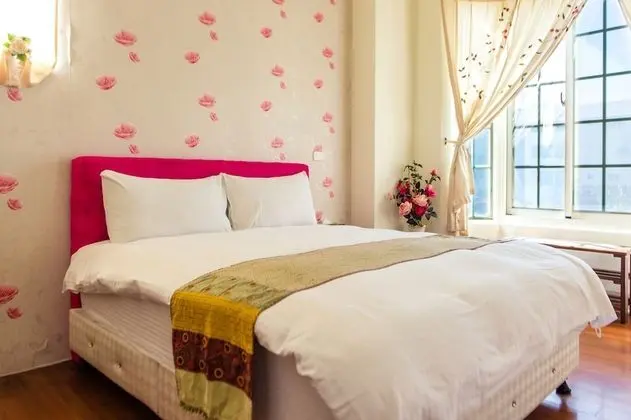 Standard Tek Büyük Yataklı Oda, Balkon