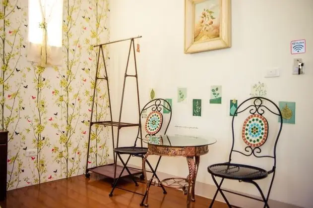 Standard Tek Büyük Yataklı Oda, Balkon