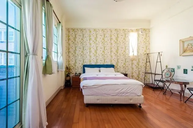 Standard Tek Büyük Yataklı Oda, Balkon