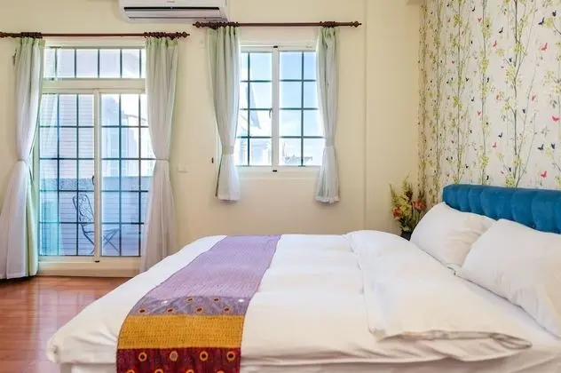 Standard Tek Büyük Yataklı Oda, Balkon