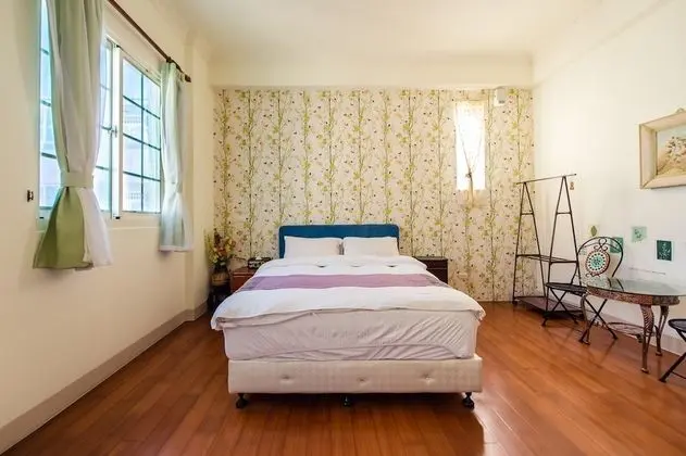 Standard Tek Büyük Yataklı Oda, Balkon