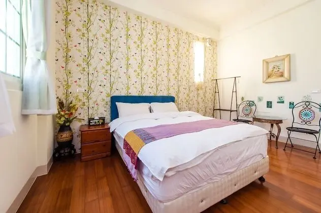 Standard Tek Büyük Yataklı Oda, Balkon
