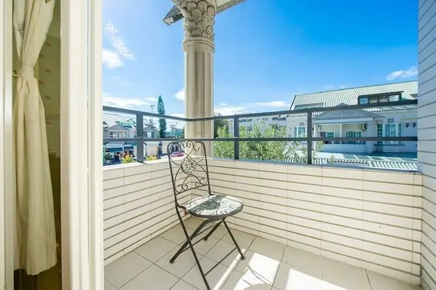 Standard Tek Büyük Yataklı Oda, Balkon