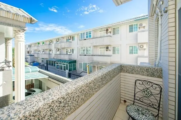 Standard Tek Büyük Yataklı Oda, Balkon