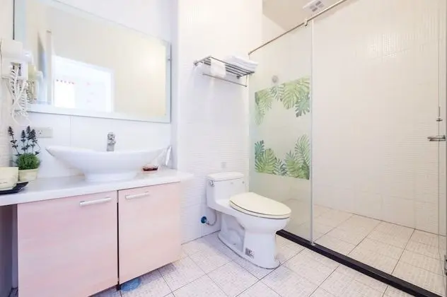 Standard Tek Büyük Yataklı Oda, Balkon