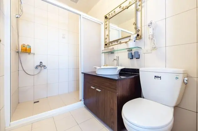 Standard Tek Büyük Yataklı Oda, Balkon