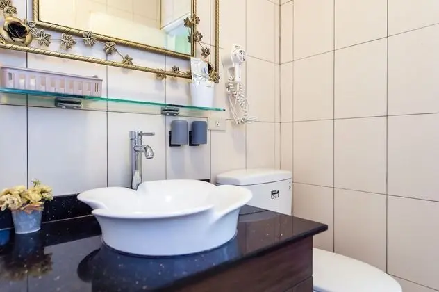Standard Tek Büyük Yataklı Oda, Balkon