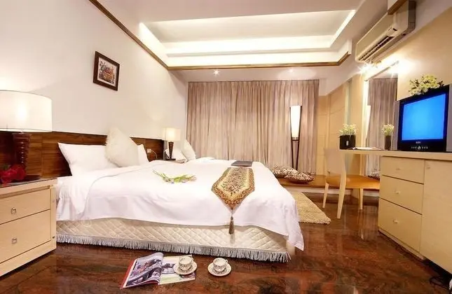 Deluxe Dört Kişilik Oda